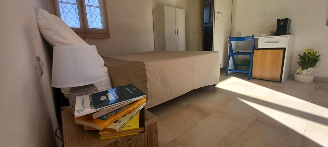 B&B Dimorangel Peschici Luaran gambar