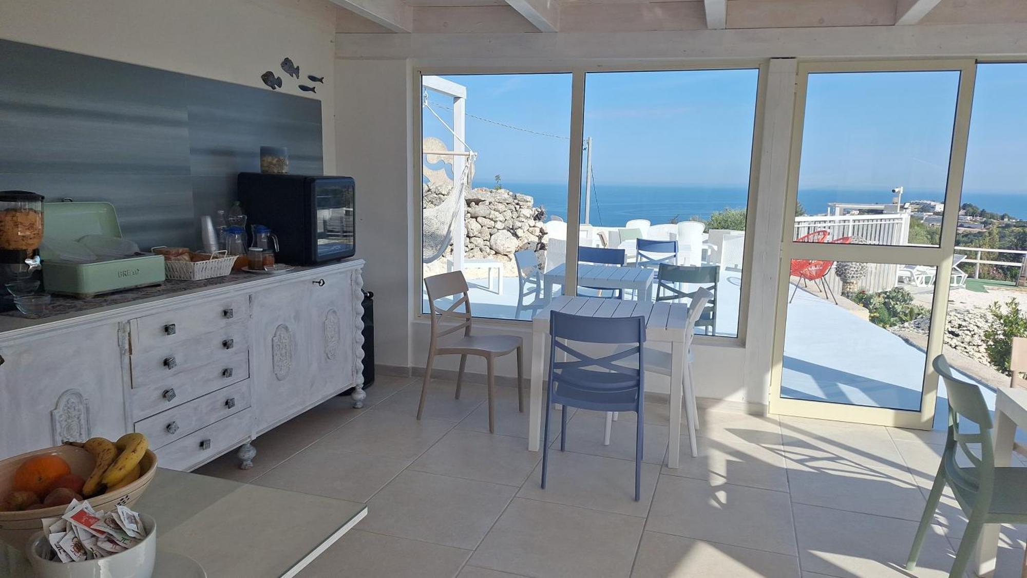 B&B Dimorangel Peschici Luaran gambar