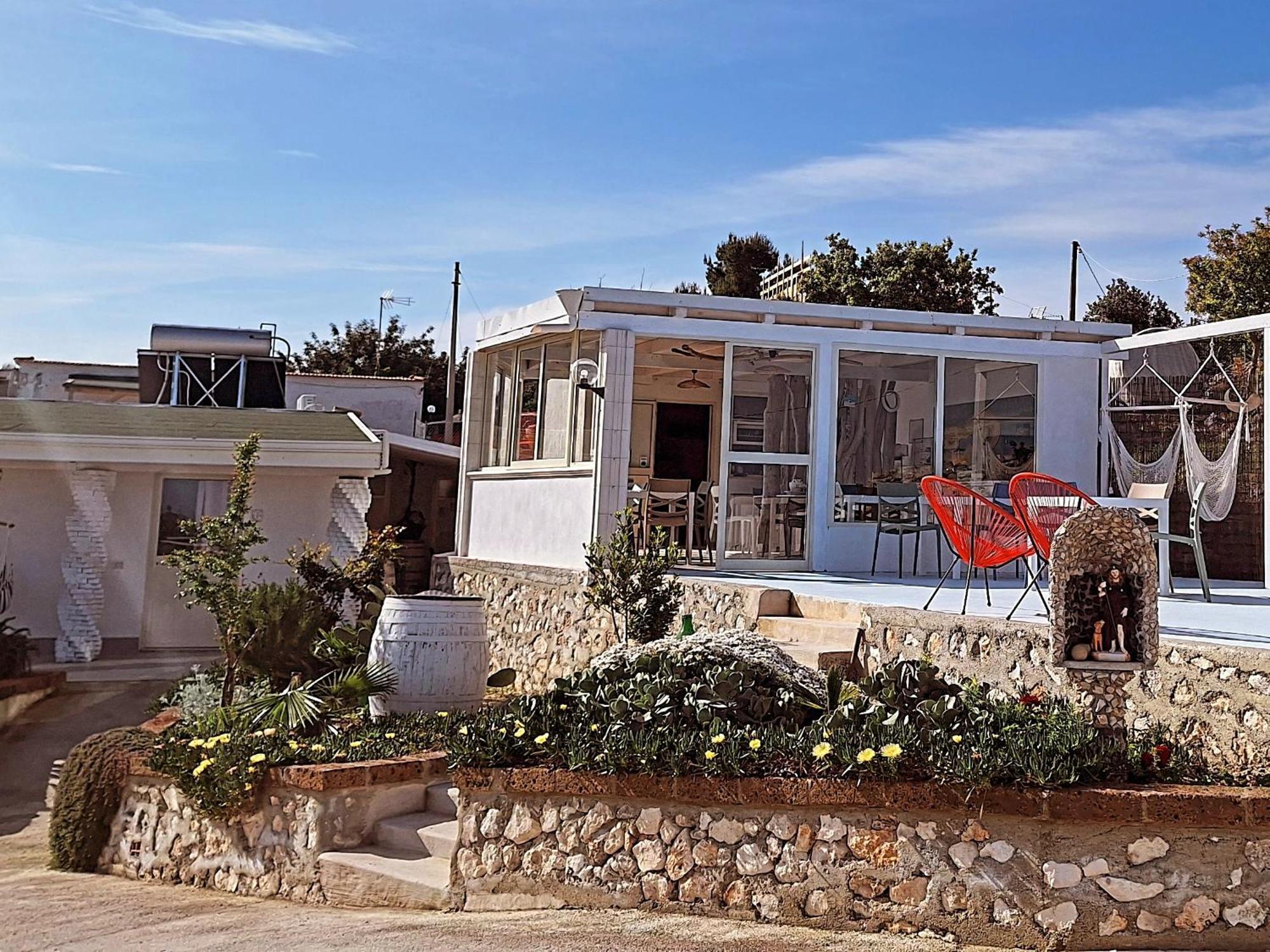 B&B Dimorangel Peschici Luaran gambar